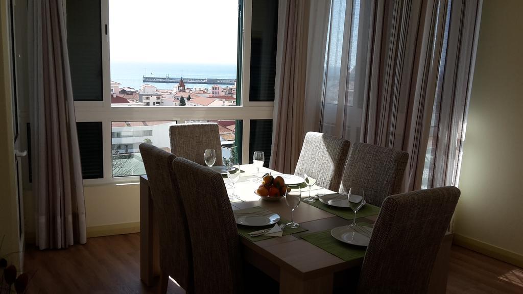 Funchal Apartament Marina View With Parking Free Eksteriør billede