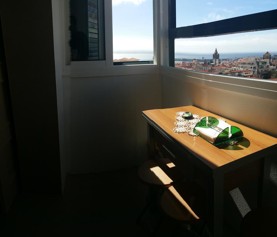 Funchal Apartament Marina View With Parking Free Eksteriør billede